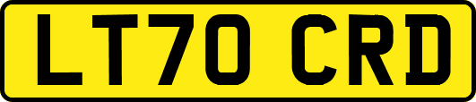 LT70CRD