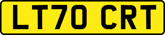 LT70CRT