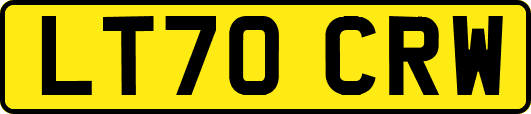 LT70CRW