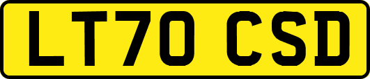 LT70CSD