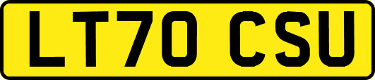 LT70CSU