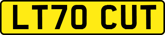 LT70CUT