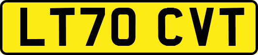 LT70CVT