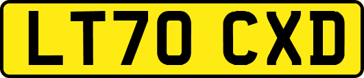 LT70CXD