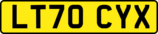 LT70CYX