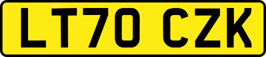 LT70CZK