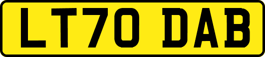 LT70DAB