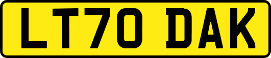 LT70DAK
