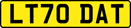 LT70DAT