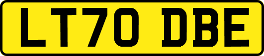LT70DBE