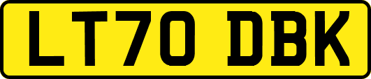 LT70DBK