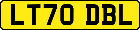 LT70DBL
