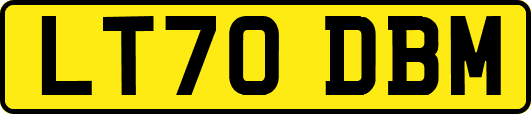 LT70DBM