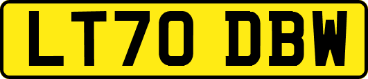 LT70DBW