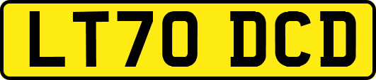 LT70DCD