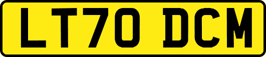 LT70DCM