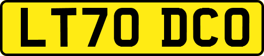 LT70DCO