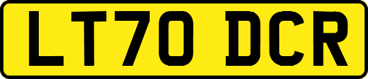 LT70DCR
