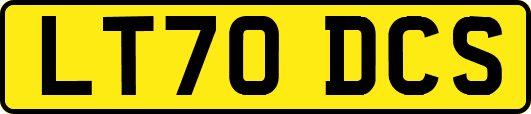 LT70DCS