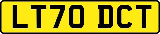 LT70DCT