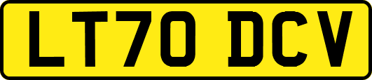 LT70DCV