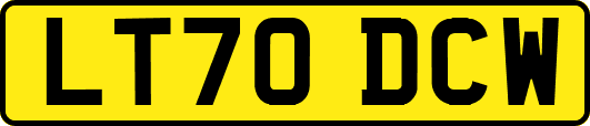 LT70DCW