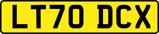 LT70DCX
