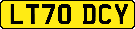 LT70DCY