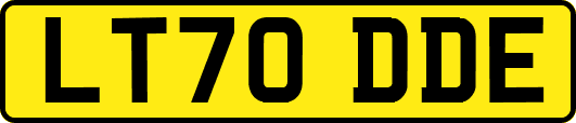 LT70DDE