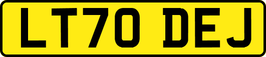 LT70DEJ