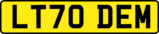 LT70DEM