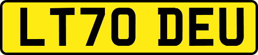 LT70DEU