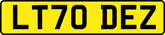 LT70DEZ