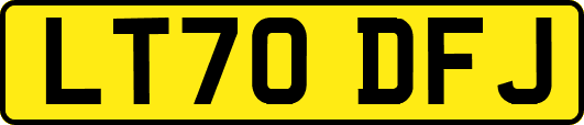 LT70DFJ