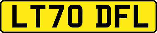 LT70DFL