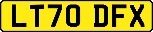 LT70DFX