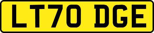 LT70DGE