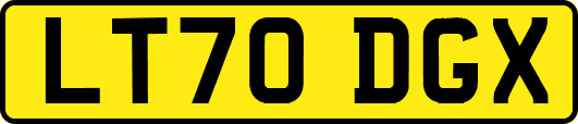 LT70DGX