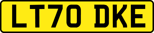 LT70DKE