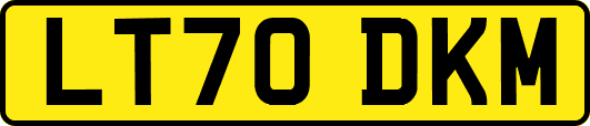 LT70DKM