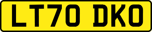 LT70DKO