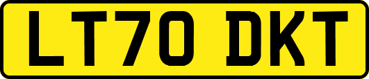 LT70DKT