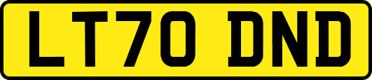 LT70DND