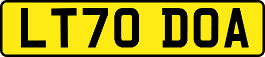LT70DOA