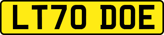 LT70DOE