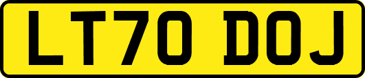 LT70DOJ