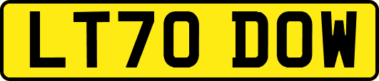 LT70DOW