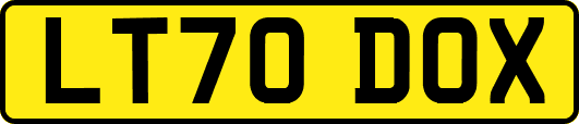 LT70DOX