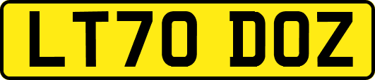 LT70DOZ