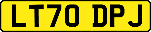 LT70DPJ